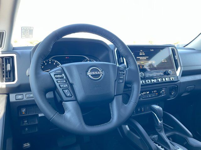 2025 Nissan Frontier SV Oak Ridge TN