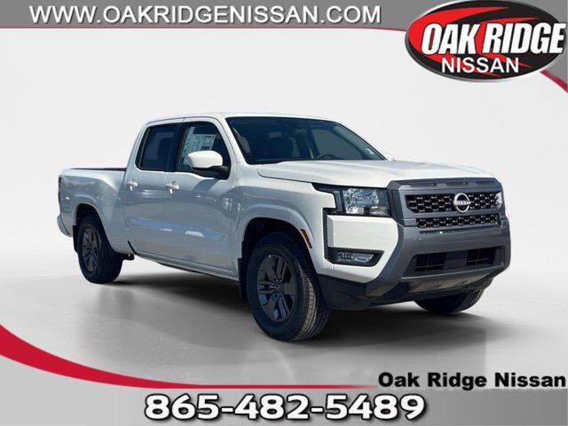 2025 Nissan Frontier SV Oak Ridge TN