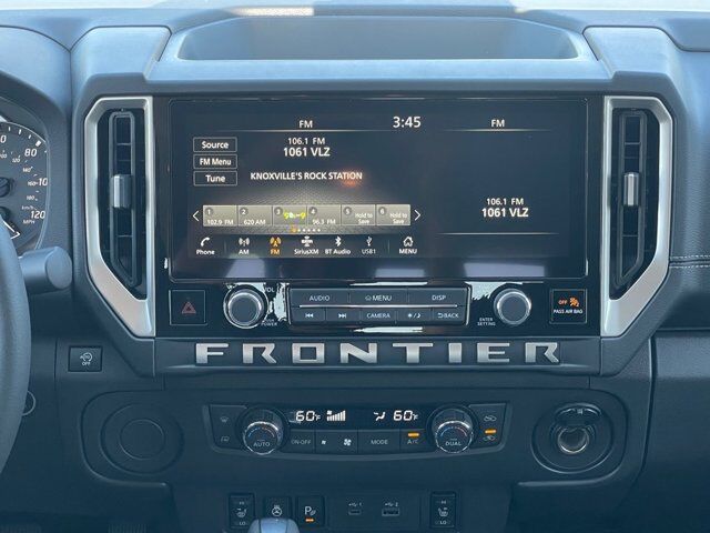 2025 Nissan Frontier SV Oak Ridge TN