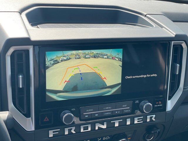 2025 Nissan Frontier SV Oak Ridge TN