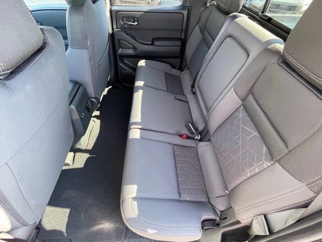 2025 Nissan Frontier SV Oak Ridge TN