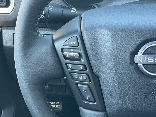 2025 Nissan Frontier SV Oak Ridge TN