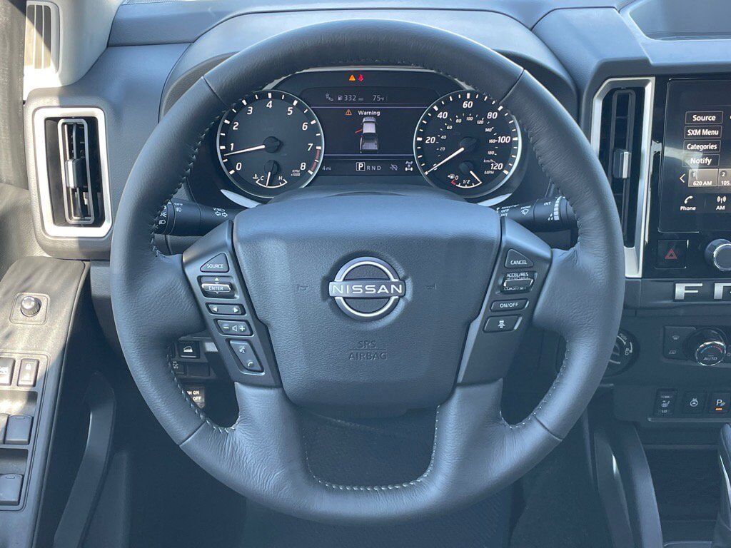 2025 Nissan Frontier SV Oak Ridge TN