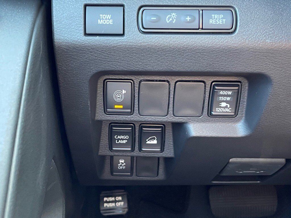 2025 Nissan Frontier SV Oak Ridge TN