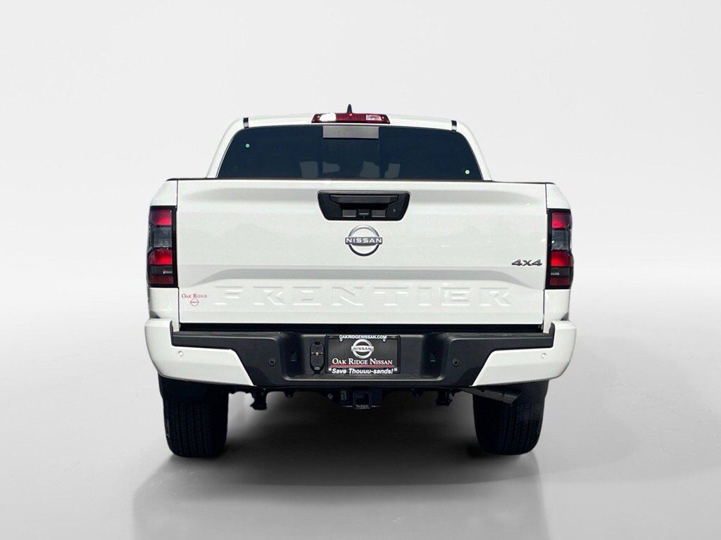 2025 Nissan Frontier SV Oak Ridge TN