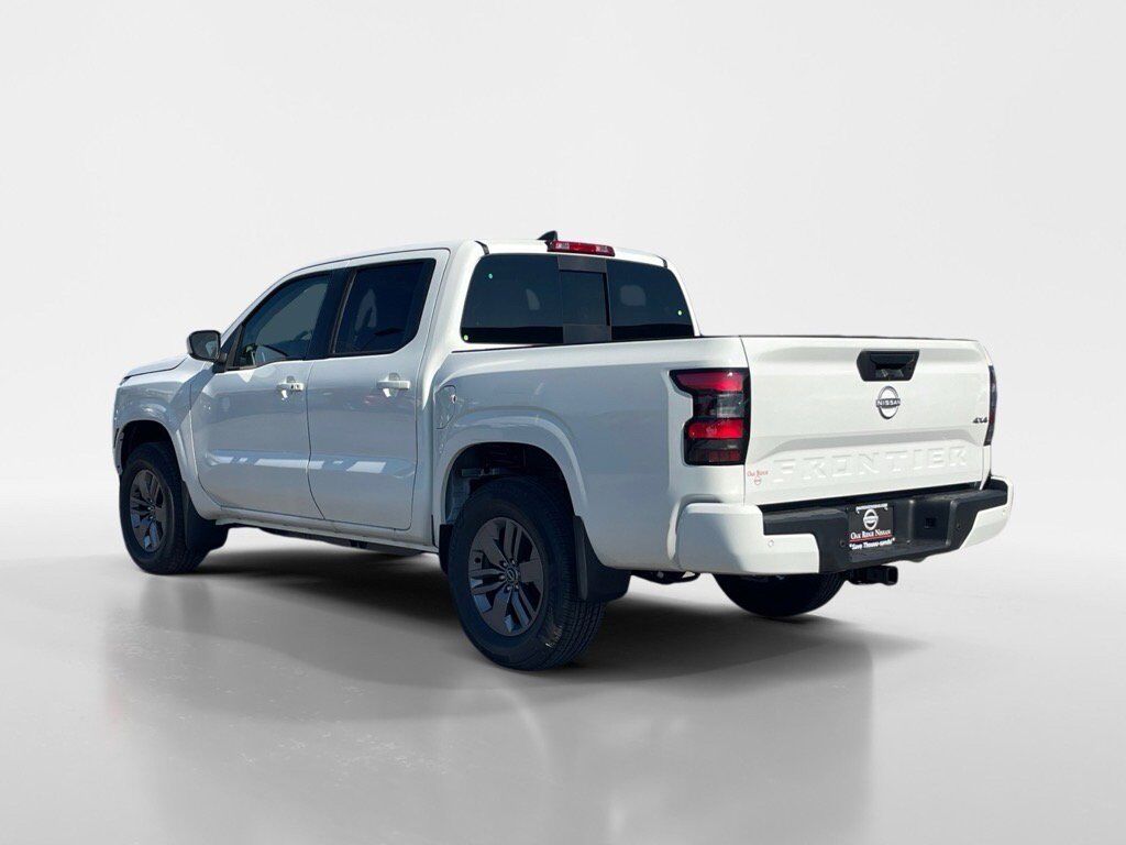 2025 Nissan Frontier SV Oak Ridge TN