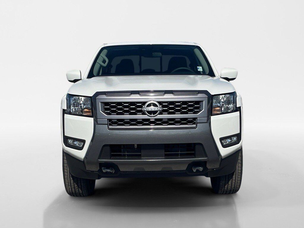 2025 Nissan Frontier SV Oak Ridge TN