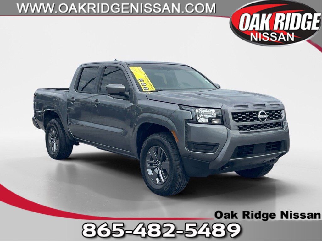 2025 Nissan Frontier SV Oak Ridge TN