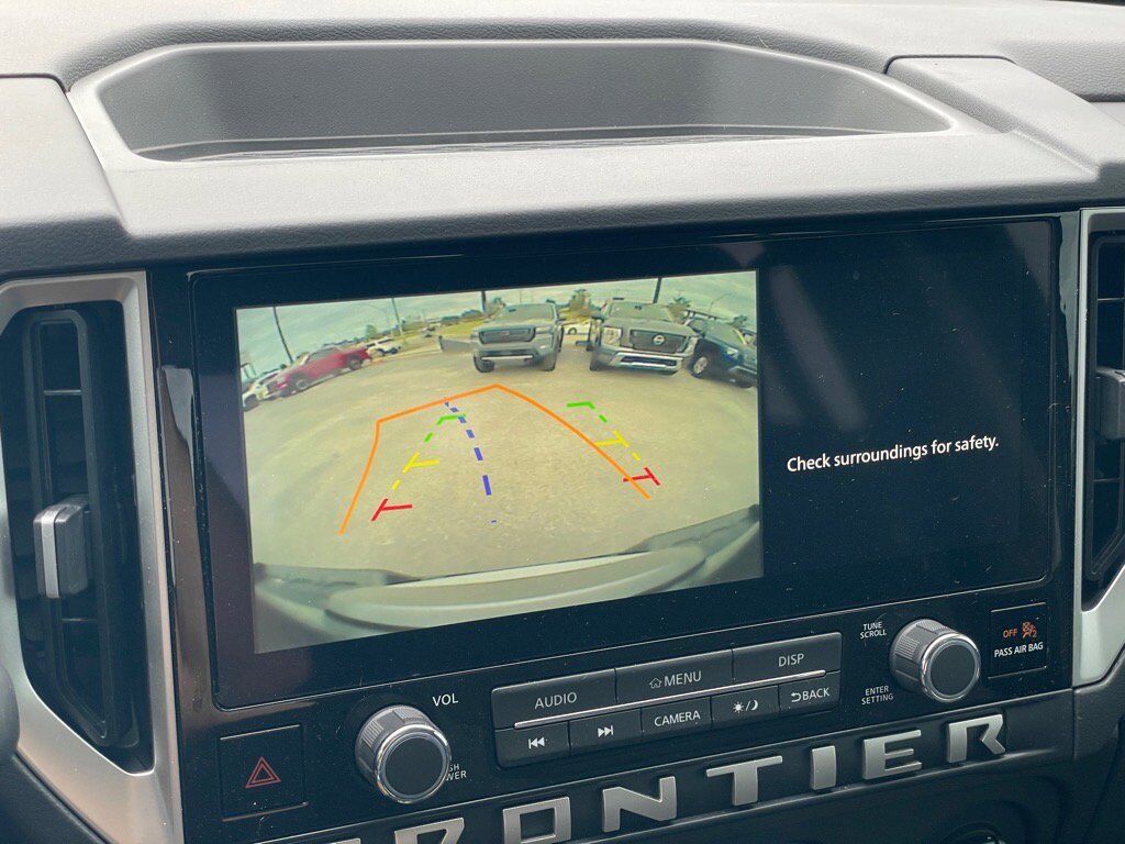 2025 Nissan Frontier SV Oak Ridge TN