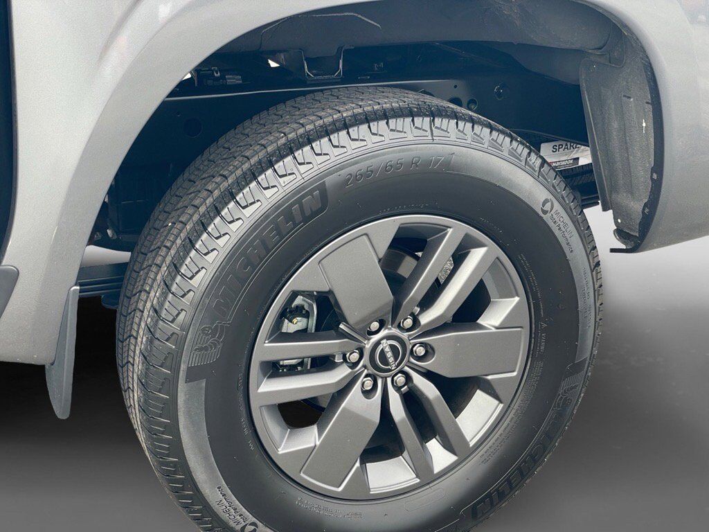 2025 Nissan Frontier SV Oak Ridge TN