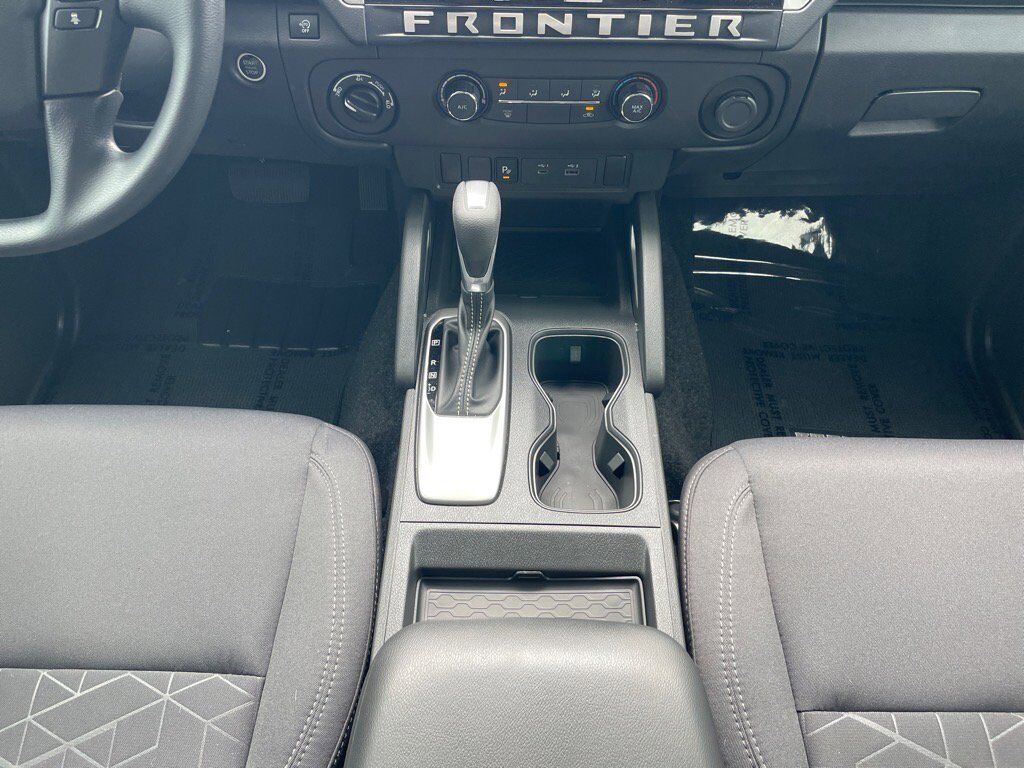 2025 Nissan Frontier SV Oak Ridge TN