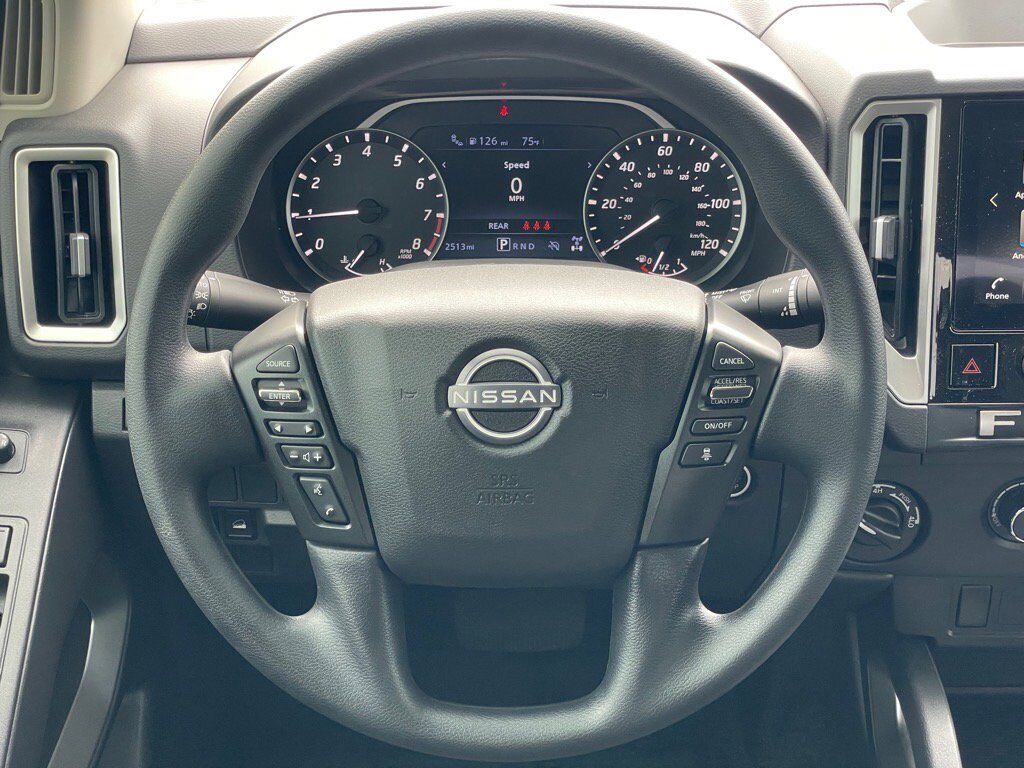 2025 Nissan Frontier SV Oak Ridge TN