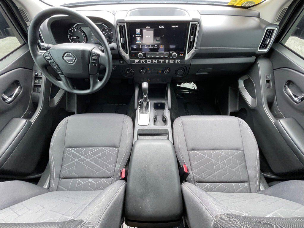 2025 Nissan Frontier SV Oak Ridge TN