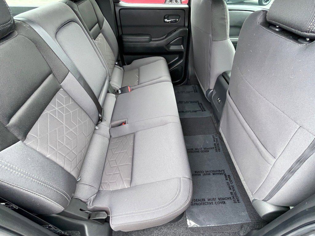 2025 Nissan Frontier SV Oak Ridge TN