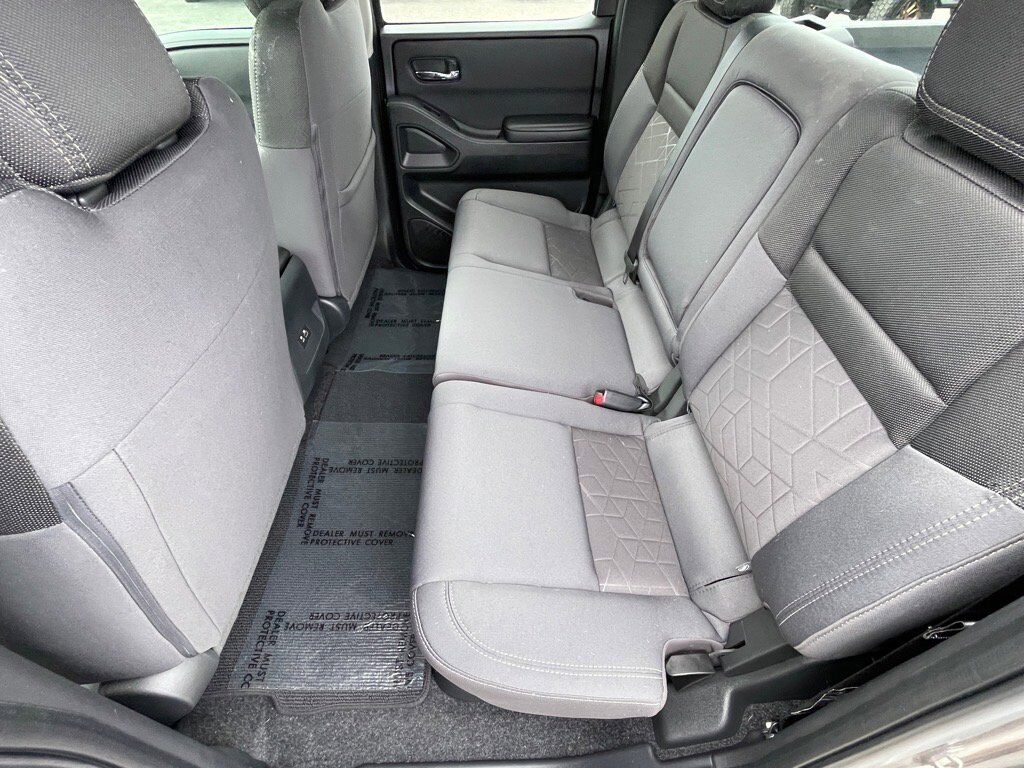 2025 Nissan Frontier SV Oak Ridge TN