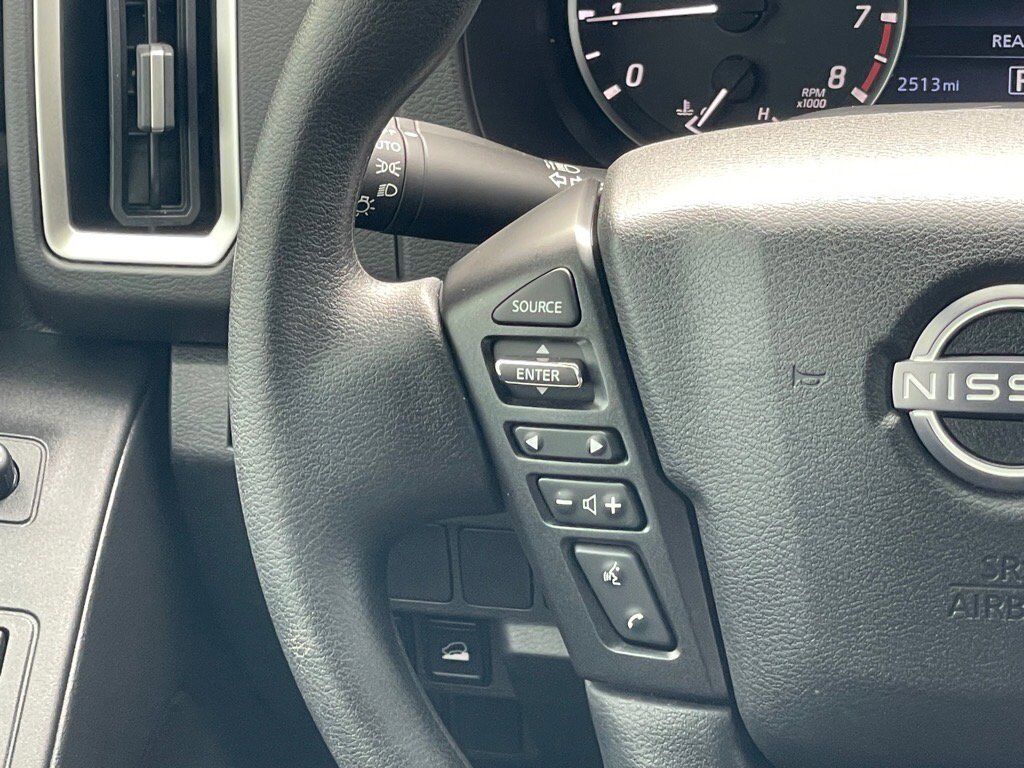 2025 Nissan Frontier SV Oak Ridge TN