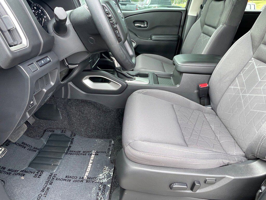 2025 Nissan Frontier SV Oak Ridge TN