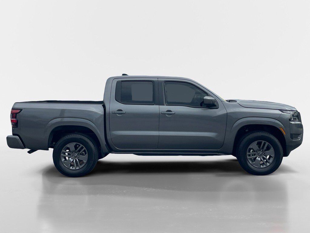2025 Nissan Frontier SV Oak Ridge TN