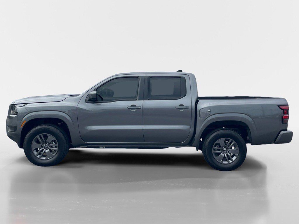 2025 Nissan Frontier SV Oak Ridge TN