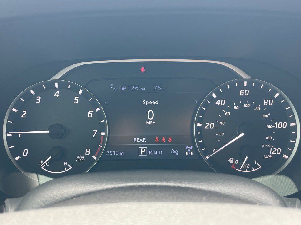 2025 Nissan Frontier SV Oak Ridge TN