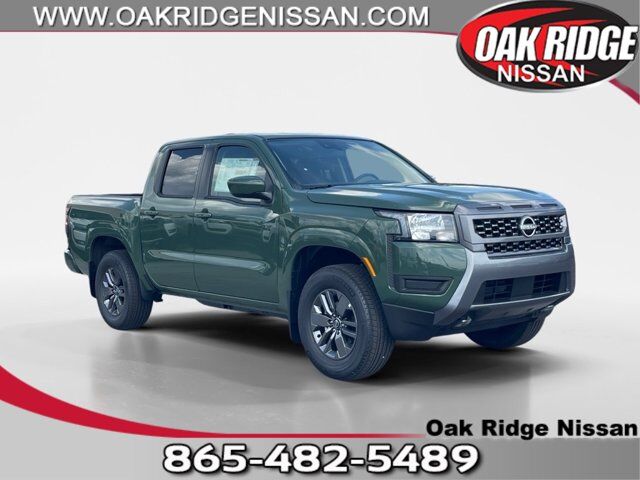 2025 Nissan Frontier SV Oak Ridge TN