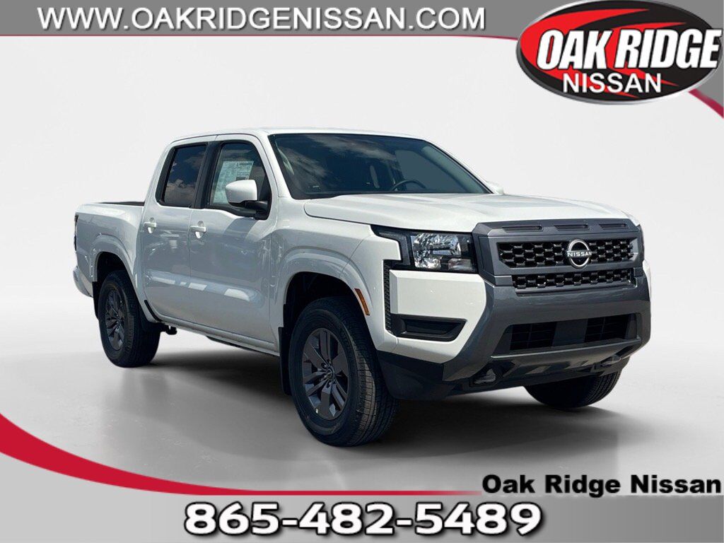 2025 Nissan Frontier SV Oak Ridge TN