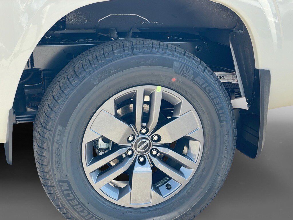 2025 Nissan Frontier SV Oak Ridge TN