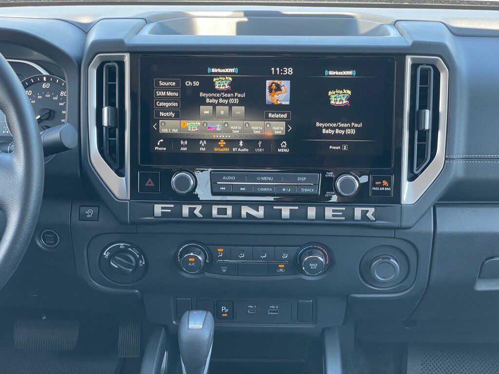 2025 Nissan Frontier SV Oak Ridge TN