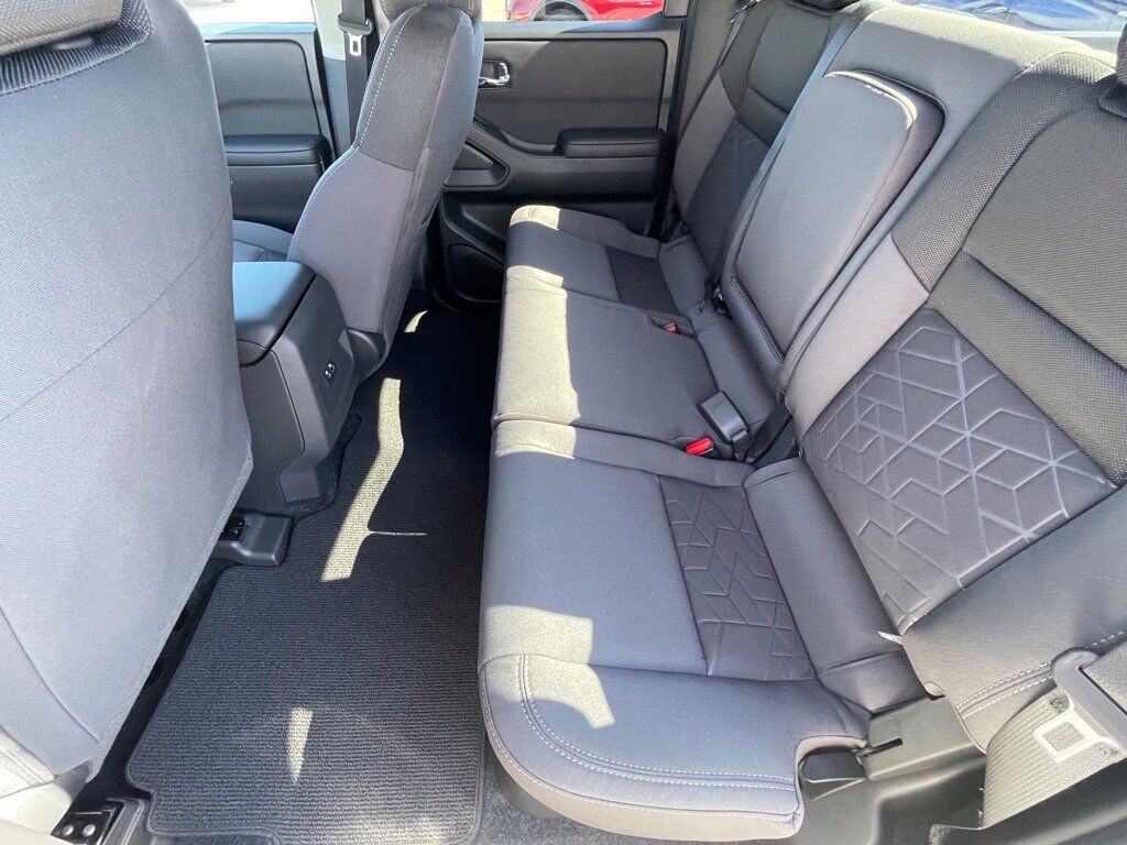 2025 Nissan Frontier SV Oak Ridge TN