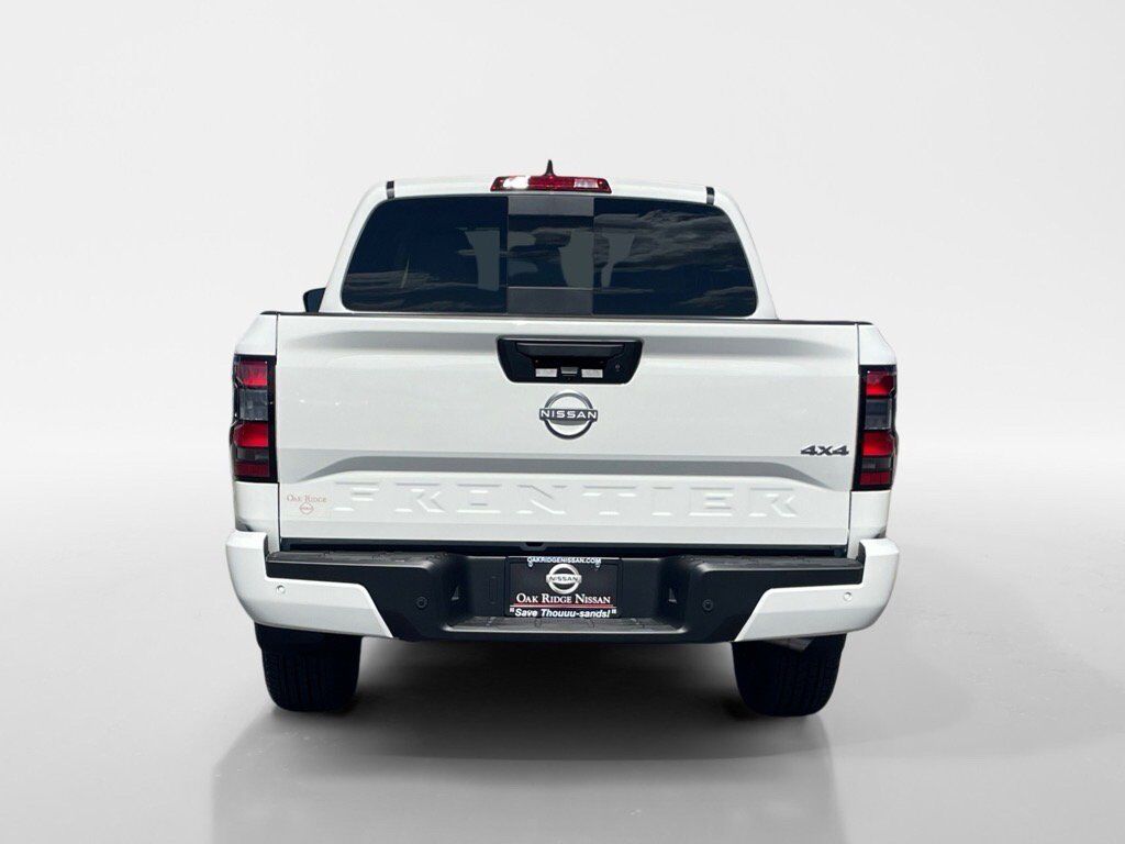 2025 Nissan Frontier SV Oak Ridge TN