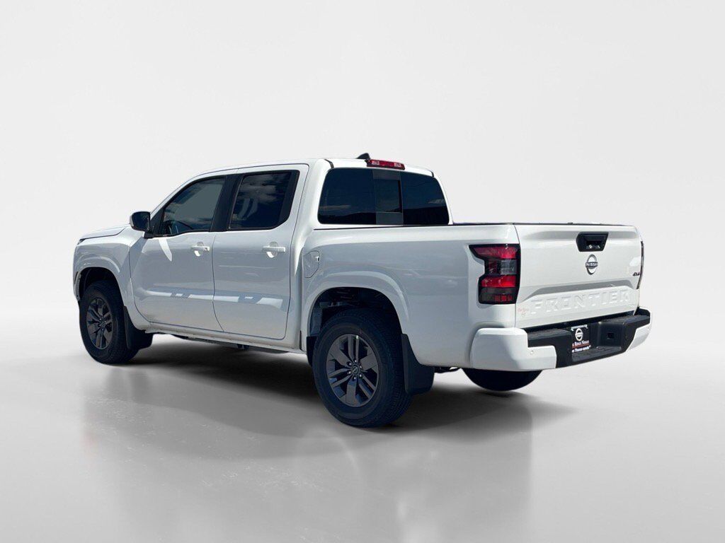 2025 Nissan Frontier SV Oak Ridge TN