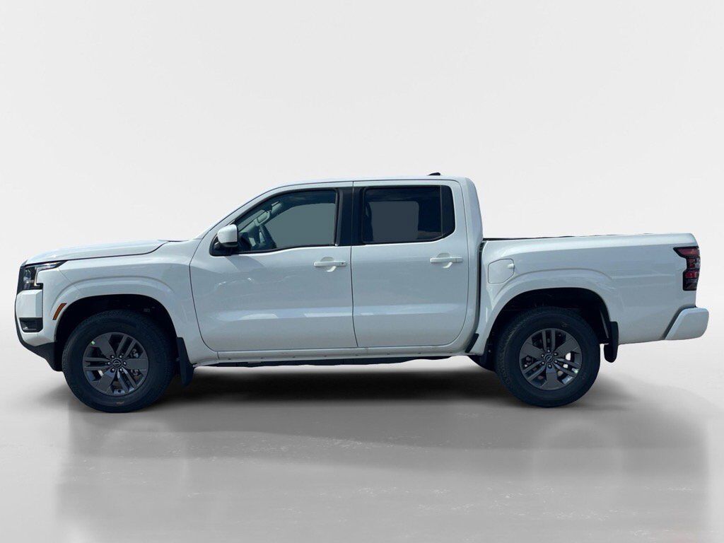 2025 Nissan Frontier SV Oak Ridge TN