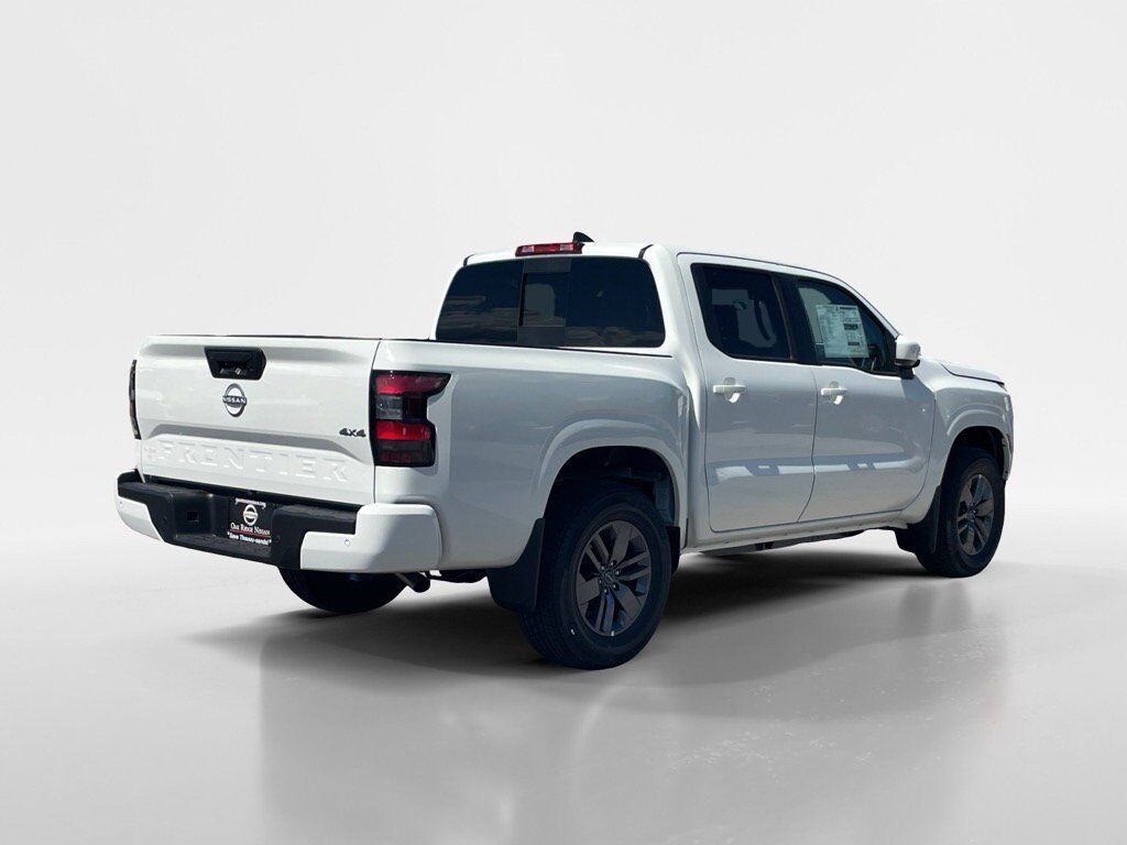 2025 Nissan Frontier SV Oak Ridge TN