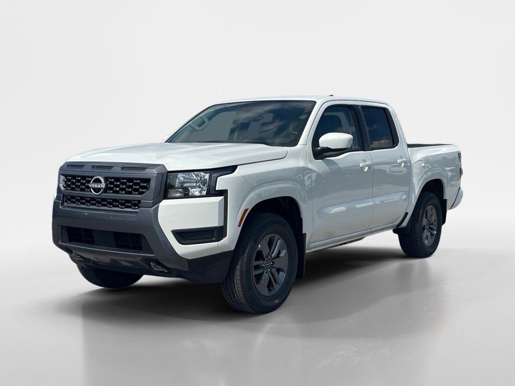 2025 Nissan Frontier SV Oak Ridge TN