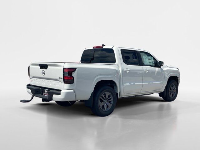 2025 Nissan Frontier SV Oak Ridge TN