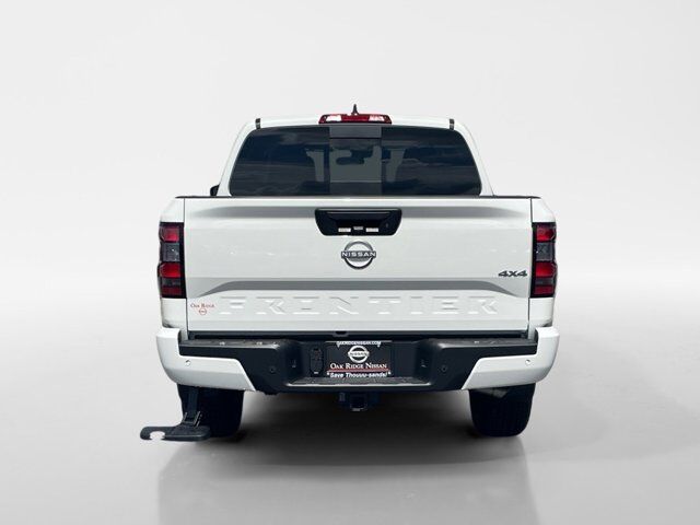 2025 Nissan Frontier SV Oak Ridge TN