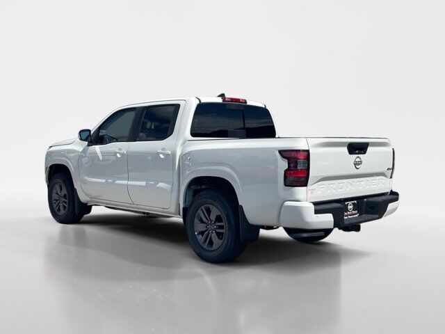 2025 Nissan Frontier SV Oak Ridge TN