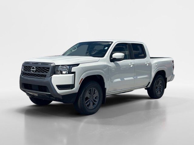 2025 Nissan Frontier SV Oak Ridge TN