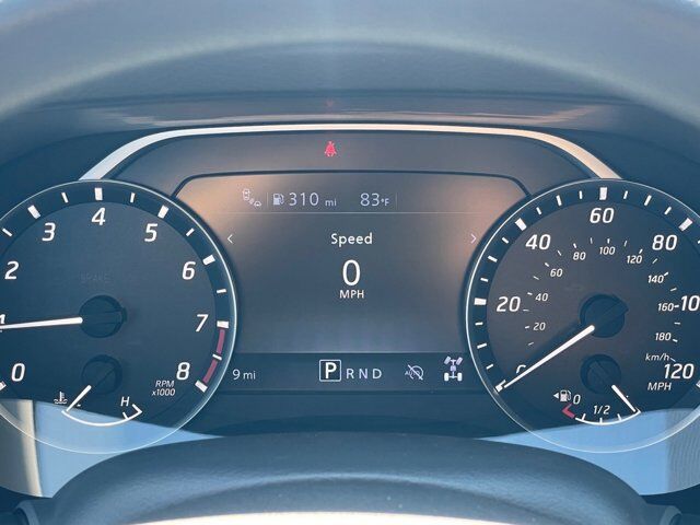 2025 Nissan Frontier SV Oak Ridge TN
