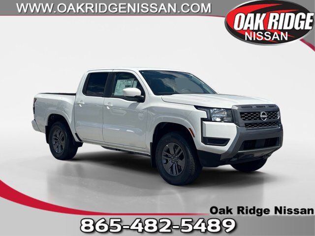 2025 Nissan Frontier SV Oak Ridge TN