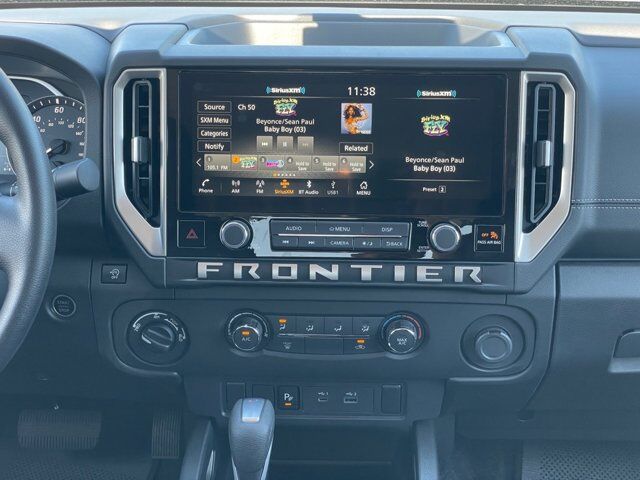 2025 Nissan Frontier SV Oak Ridge TN