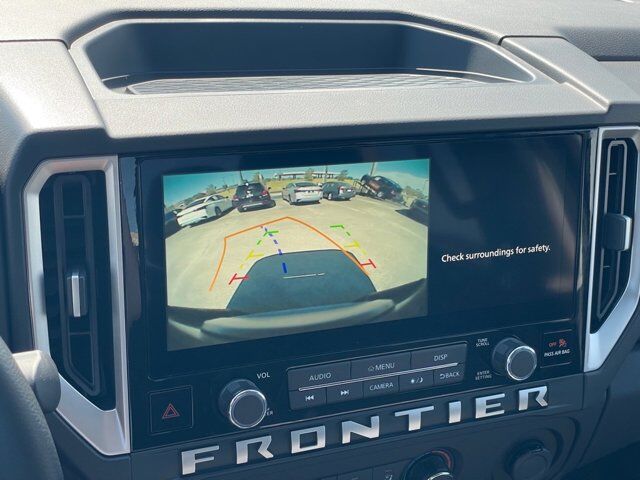 2025 Nissan Frontier SV Oak Ridge TN