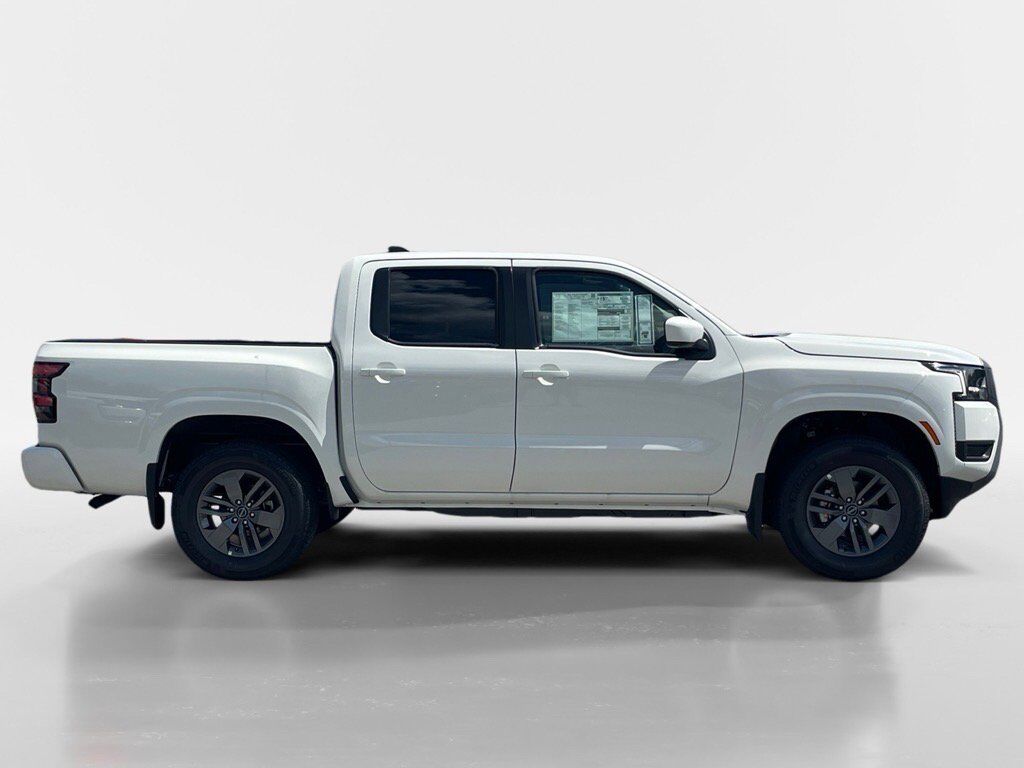 2025 Nissan Frontier SV Oak Ridge TN
