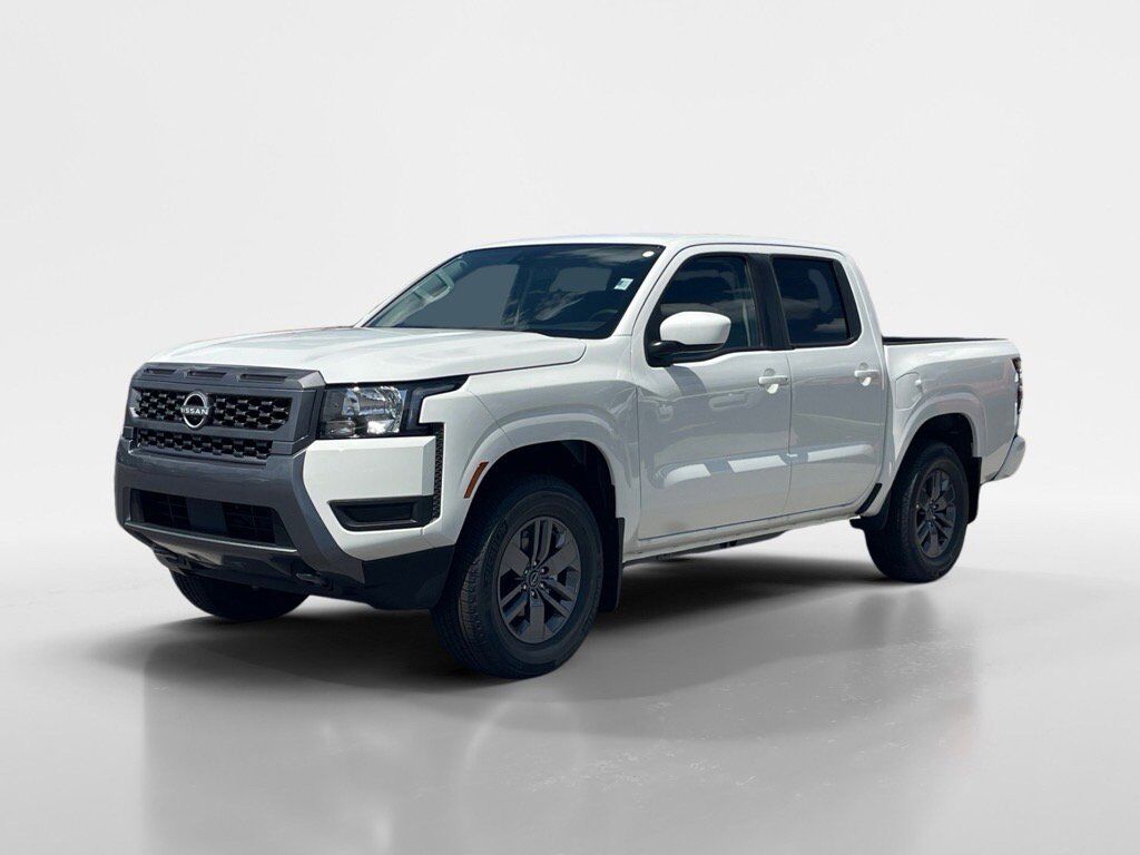 2025 Nissan Frontier SV Oak Ridge TN