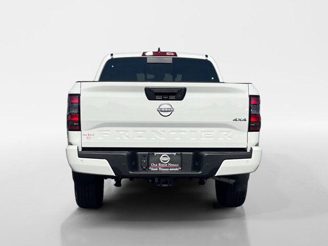 2025 Nissan Frontier SV Oak Ridge TN