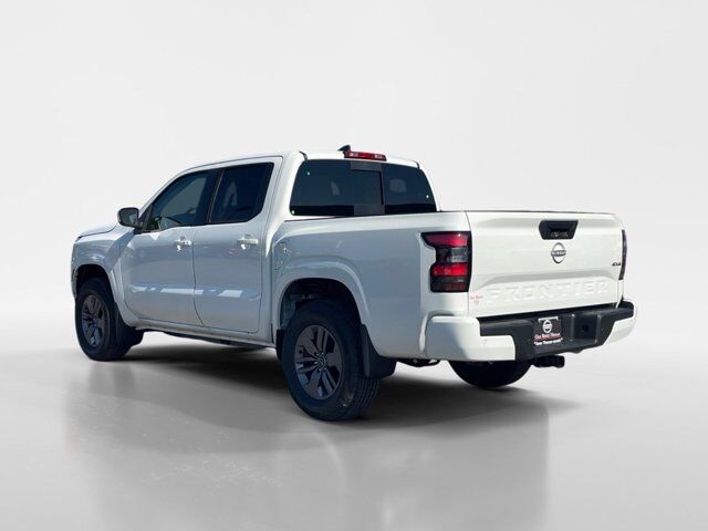 2025 Nissan Frontier SV Oak Ridge TN