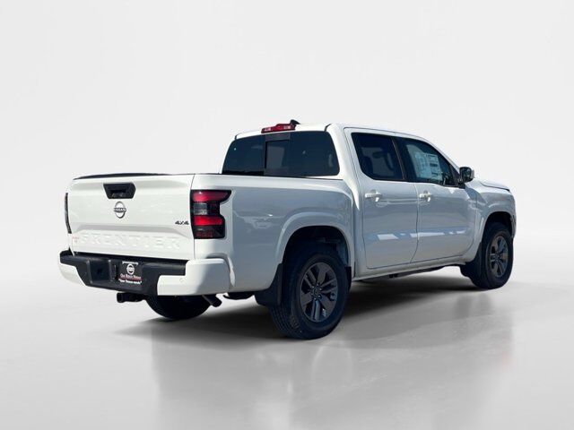 2025 Nissan Frontier SV Oak Ridge TN