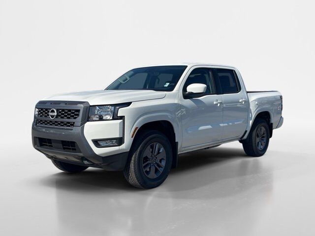 2025 Nissan Frontier SV Oak Ridge TN