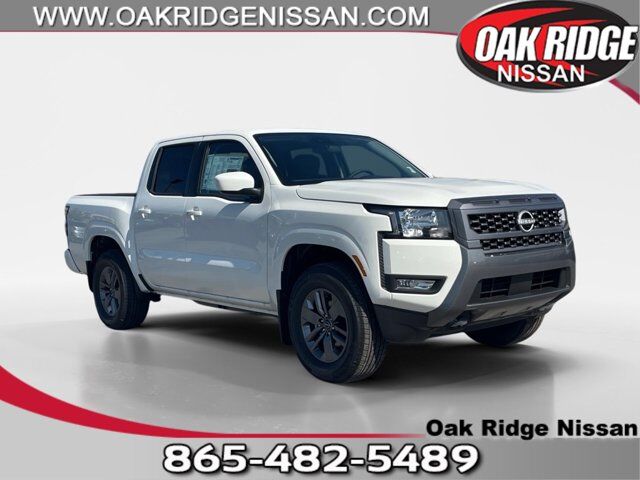 2025 Nissan Frontier SV Oak Ridge TN