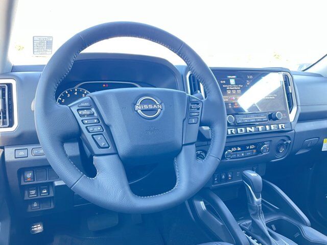 2025 Nissan Frontier SV Oak Ridge TN